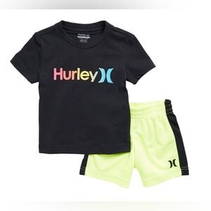 Hurley Toddler Outfit